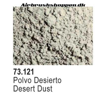 73.121 Desert Dust Pigment vallejo